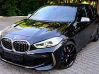 Używany BMW M135 M Performance 306 KM (225 kW) 2023 Czarny Hatchback