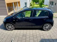Usado VW up! Cup 60 CV (44 kW) 2014 Negro Utilitario
