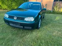 Gebraucht VW Golf 75 PS (55 kW) 2002 Grün Coupé