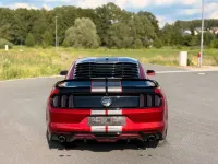 Gebraucht Ford Mustang GT Premium 421 PS (309 kW) 2016 Rot