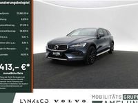 Gebraucht Volvo V60 CC Ultimate 197 PS (144 kW) 2022 Blau Kombi