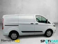 Używany Ford Transit Custom Trend 131 KM (96 kW) 2023 Biały Van