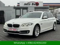 Używany BMW 520 Performance 269 KM (197 kW) 2016 Biały Kombi