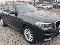 Gebraucht BMW X3 Advantage 190 PS (139 kW) 2020 Grau SUV
