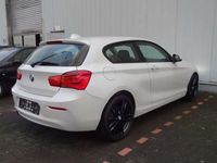 gebraucht BMW 116 d Advantage 3-trg./Navi/Tempomat/PDC/LED/