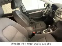 Gebraucht Audi Q3 Sport 150 PS (110 kW) 2018 Schwarz SUV