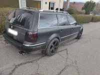 Gebraucht VW Passat 275 PS (202 kW) 2002 Schwarz Kombi