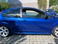 Gebraucht Ford Focus ST 226 PS (166 kW) 2010 Blau Limousine