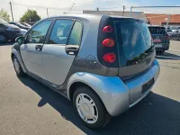 Gebraucht Smart ForFour Basis 75 PS (55 kW) 2005 Grau Kleinwagen