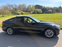 Gebraucht BMW 320 Advantage 190 PS (139 kW) 2017 Schwarz Limousine
