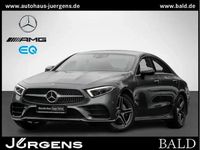 Gebraucht Mercedes CLS450 AMG 367 PS (269 kW) 2020 Metalliclack selenitgrau Coupé