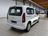 Gebraucht Opel Combo Life Edition 110 PS (80 kW) 2022 Jade weiß Van / Kleinbus