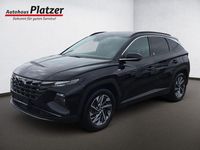 Gebraucht Hyundai Tucson Edition 30+ 150 PS (110 kW) 2023 Schwarz SUV