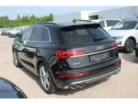 Gebraucht Audi SQ5 Ambiente 341 PS (250 kW) 2023 Mythosschwarz metallic SUV
