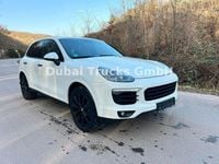 Gebraucht Porsche Cayenne Platinum Edition 262 PS (192 kW) 2016 Weiß SUV