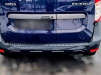 Gebraucht Dacia Dokker 83 PS (61 kW) 2014 Blau Van / Kleinbus