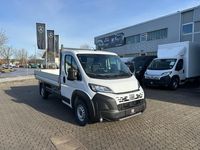 Neu Fiat Ducato 140 PS (102 kW) 2026 Weiß Van