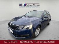 Gebraucht Skoda Octavia Drive 116 PS (85 kW) 2017 Blau Kombi