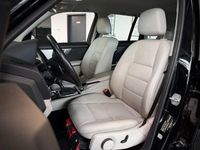 Gebraucht Mercedes GLK250 204 PS (150 kW) 2011 Schwarz SUV