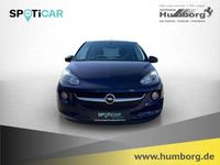 Gebraucht Opel Adam Jam 101 PS (74 kW) 2016 Perl) (blau Kleinwagen
