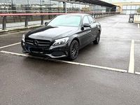 Gebraucht Mercedes C250 211 PS (155 kW) 2016 Schwarz Limousine