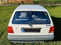 Gebraucht VW Polo 45 PS (33 kW) 1993 Weiß Kleinwagen