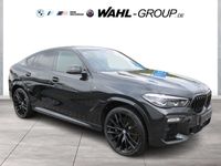 gebraucht BMW X6 xDrive40d M Sportpaket Head-Up HiFi DAB WLAN