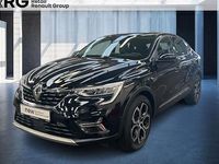 Gebraucht Renault Arkana Techno 140 PS (102 kW) 2023 Schwarz SUV