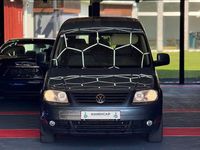 Gebraucht VW Caddy Life 105 PS (77 kW) 2009 Offroadgrey Van / Kleinbus
