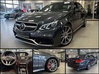 Gebraucht Mercedes E63 AMG AMG 585 PS (430 kW) 2015 Tenoritgrau (metallic) Limousine