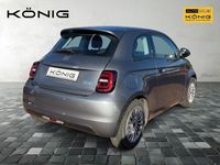 Gebraucht Fiat 500e Basis 86 kW (118 PS) 2023 Grau Kleinwagen