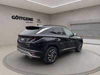 Gebraucht Hyundai Tucson Prime 215 PS (158 kW) 2025 Schwarz SUV