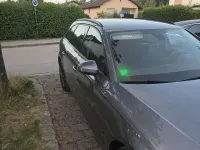 Gebraucht Audi A4 Basis 150 PS (110 kW) 2017 Grau Kombi