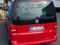 gebraucht VW Multivan T5Multivan Comfortline 4Motion Match