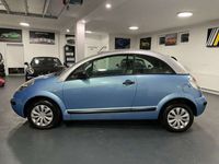 gebraucht Citroën C3 Pluriel 1.4 Cabrio / Pano Klimaautomatik