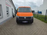 Gebraucht VW Crafter 140 PS (102 kW) 2020 Orange Van