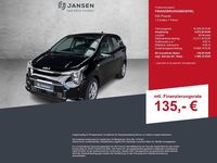 Gebraucht Kia Picanto Vision 63 PS (46 kW) 2024 Schwarz Kleinwagen