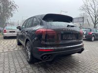Gebraucht Porsche Cayenne Platinum Edition 262 PS (192 kW) 2016 Schwarz SUV