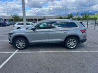 gebraucht Skoda Kodiaq 2.0 TDI SCR 200ps DSG 4x4 STYLE