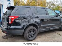 Gebraucht Ford Explorer 370 PS (272 kW) 2014 Schwarz SUV