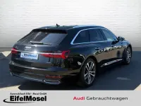 Second-hand Audi A6 Design 286 CP (210 kW) 2019 Negru Break