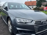 Usata Audi A4 S-Line 273 CV (200 kW) 2017 Grigio Station wagon