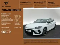 Neu Cupra Leon VZ 272 PS (200 kW) 2025 S7 "magnetic tech" Kombi