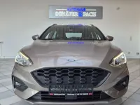 Gebraucht Ford Focus ST-Line 125 PS (91 kW) 2019 Grau Kombi