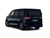 Neu VW Multivan Goal 204 PS (150 kW) 2025 Schwarz Van