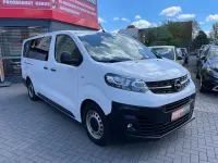 Gebraucht Opel Vivaro-e Combi 144 PS (105 kW) 2022 Weiss Van / Kleinbus