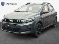 Neu Dacia Sandero Expression 110 PS (80 kW) 2025 Schiefergrau Limousine