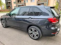 Gebraucht BMW X5 258 PS (189 kW) 2015 Grau SUV