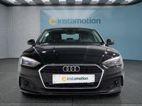 Gebraucht Audi A5 163 PS (119 kW) 2022 Schwarz Coupé
