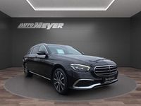 Gebraucht Mercedes E300 Exclusive 194 PS (142 kW) 2021 Schwarz Limousine